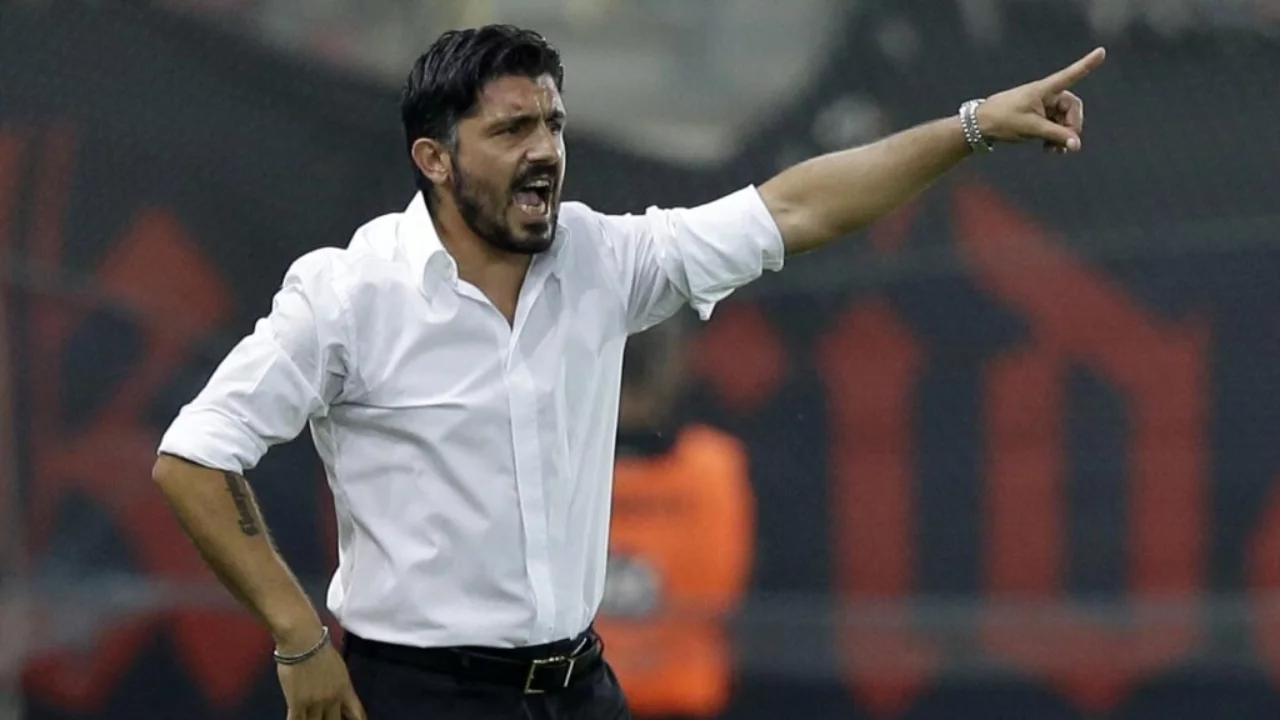 Gattuso, İtalyan milli takımını yönetebilir - Spalletti dışarıda
