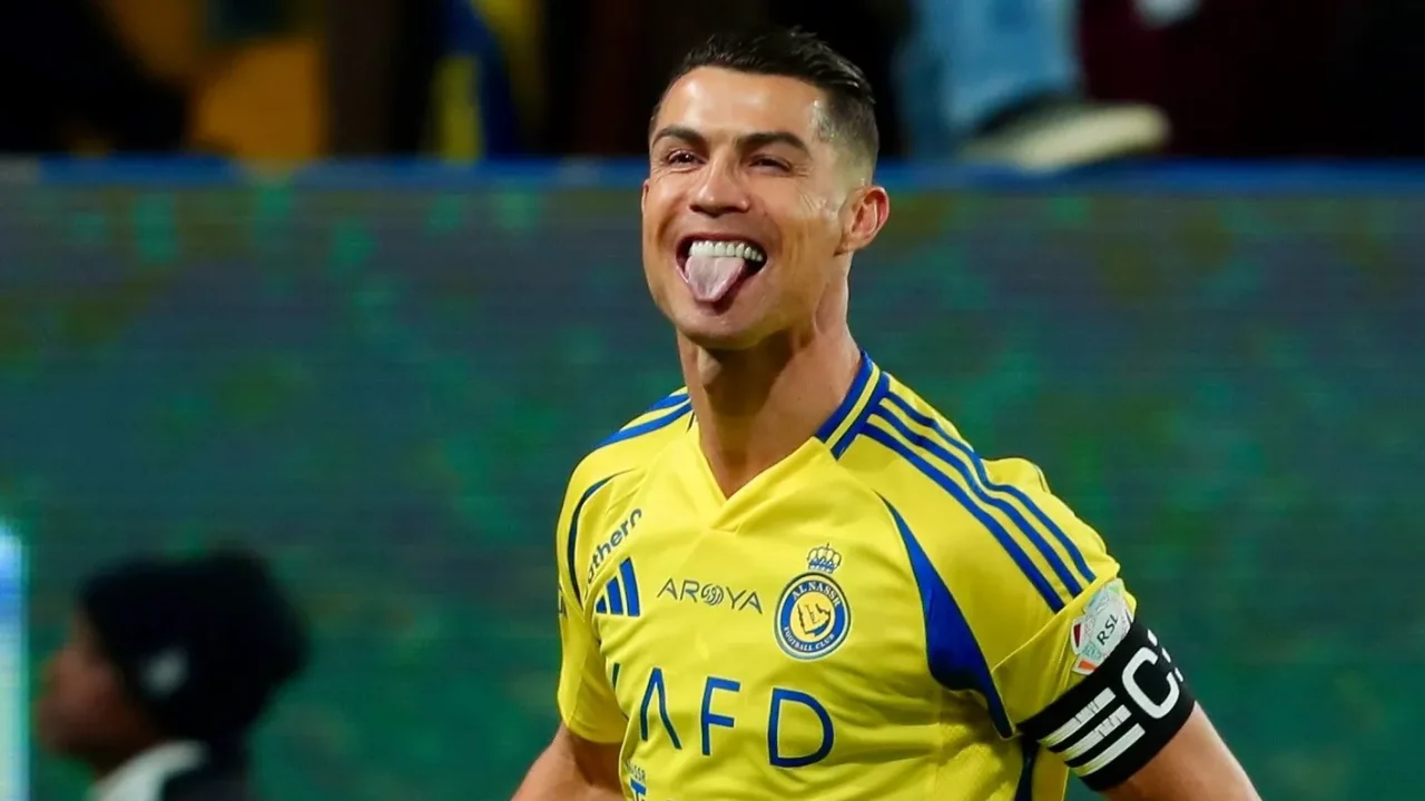 Krishtianu Ronalduning yangi rejasi: "An-Nasr"ni Jorje Jezush boshqaradimi?