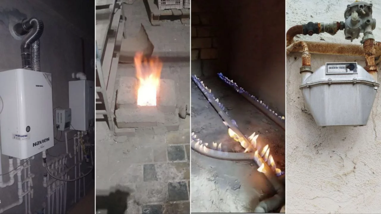 1,9 milyar som değerindeki gazı gizlice kullanan girişimciler ifşa edildi