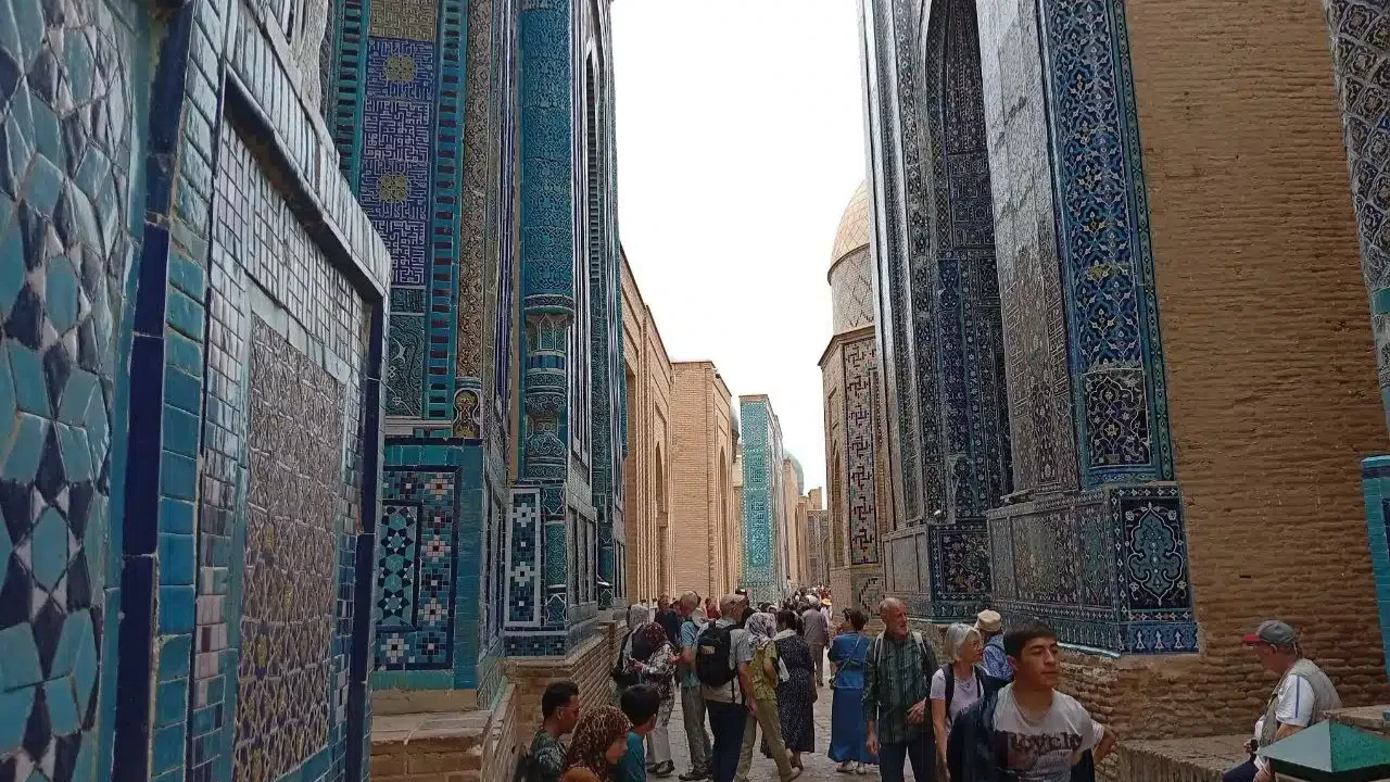 Tourist flow from Japan to Uzbekistan up by 53.4%