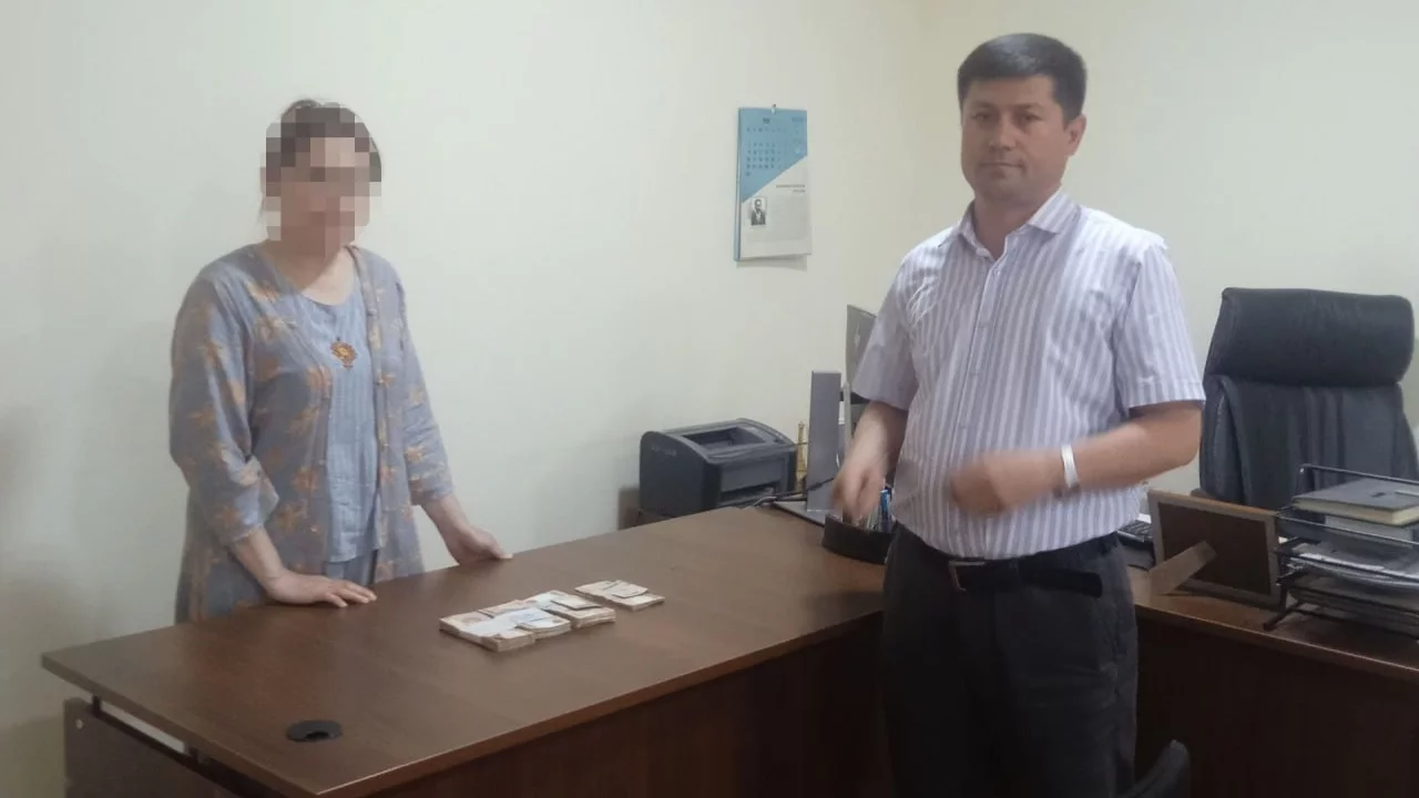 Даъвогардан давлат божи ундирилди