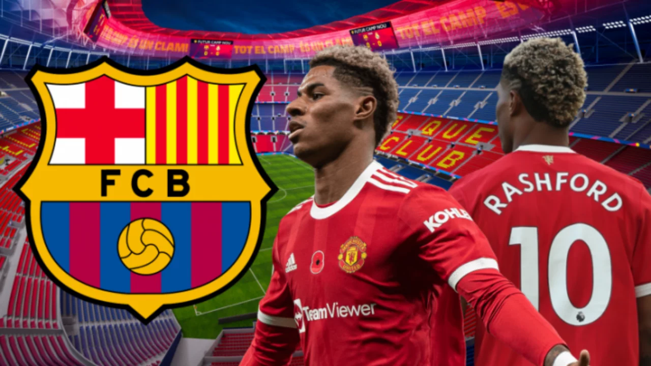 Rashford not in Barca's plans: Is the path to Catalonia being closed?
