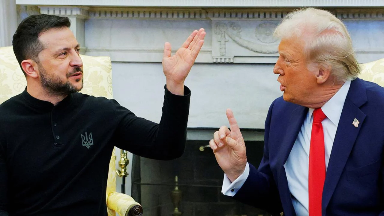 Трамп ва Зеленский учрашуви: муҳокамалар, тортишувлар ва умидлар