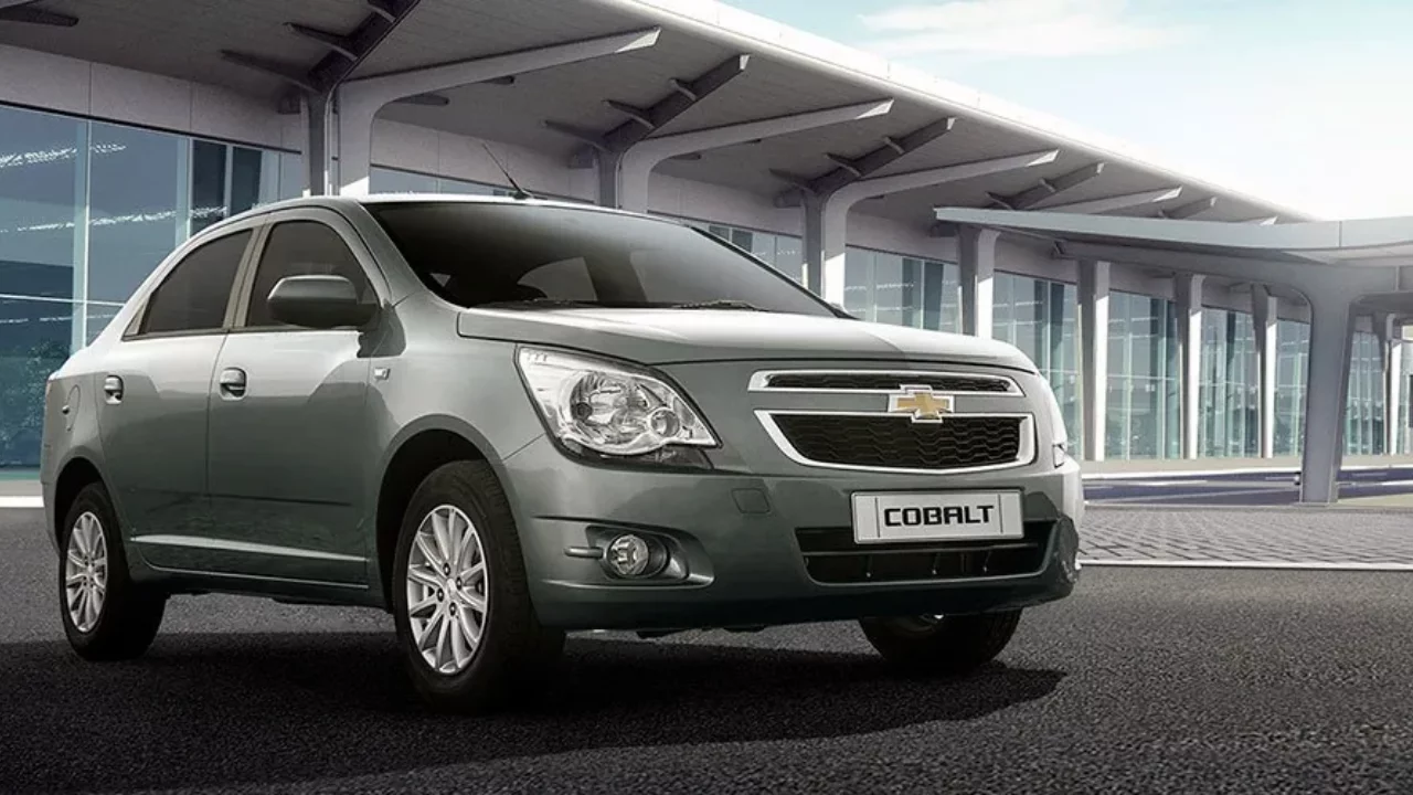 Chevrolet Cobalt 2025 сентябрда тақдим этиладими?