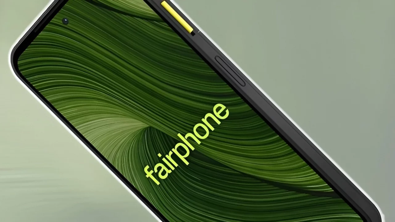 Environmental innovation: the Fairphone 6 smartphone ushers in a new era