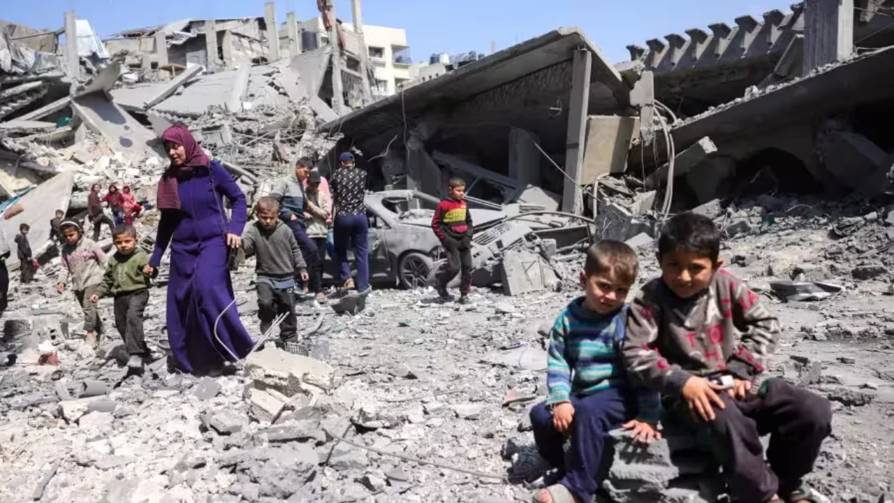 Will the war in Gaza end in two weeks? What was said at the USA–Israel negotiations