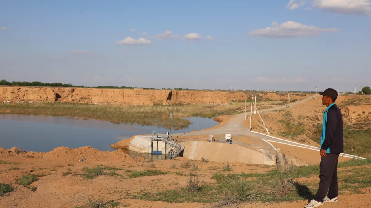 US to Study Uzbekistan’s Water Resources