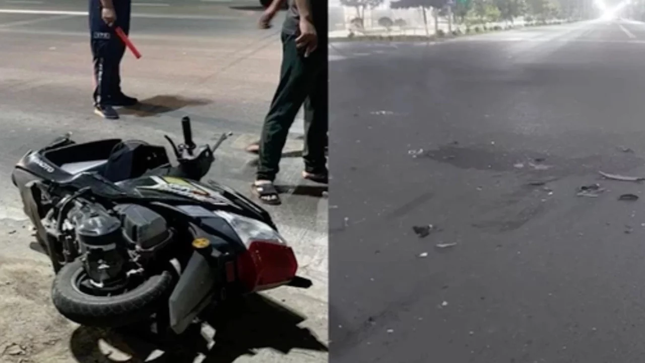 Surhanderya’da Damas scooter sürücüsünü çarptı: 17 yaşındaki genç öldü