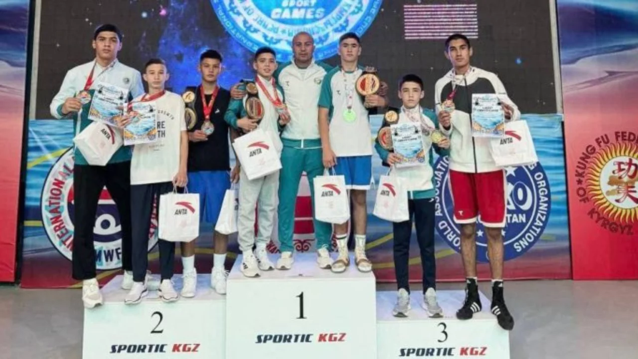 O‘zbekiston o‘smir boksida yonadi: 7 nafar chempion, 7 ta oltin!
