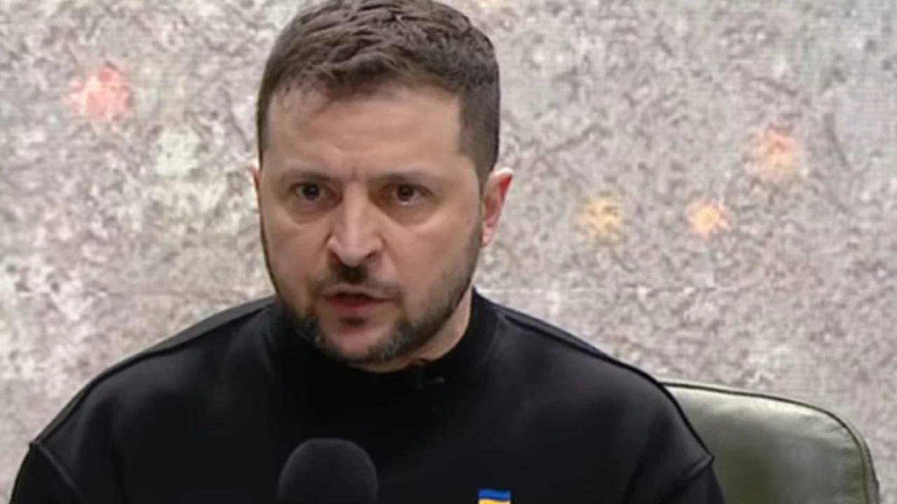 Zelensky Hits a Wall: On the Brink of Mental Collapse and Losing International Support