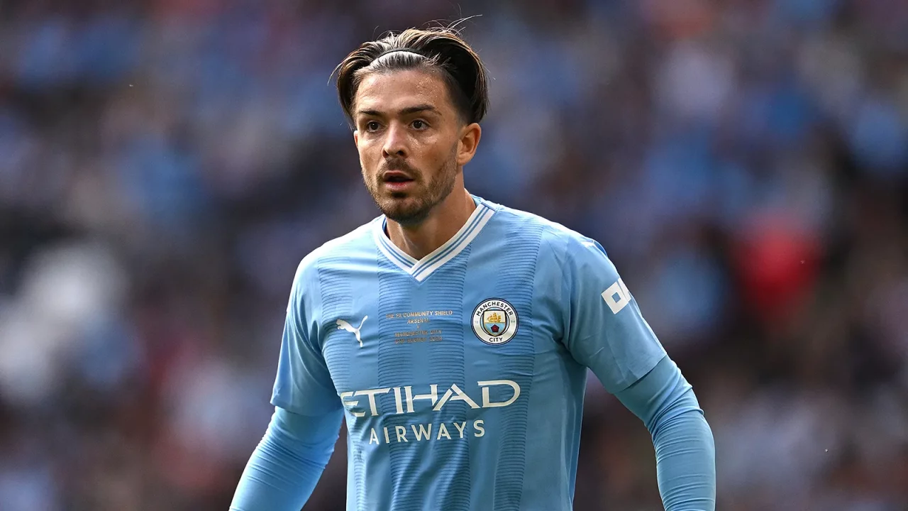 Napoli want Grealish, but the salary issue is a stumbling block