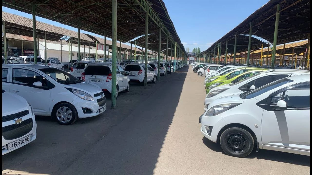 Used car prices drop across Uzbekistan