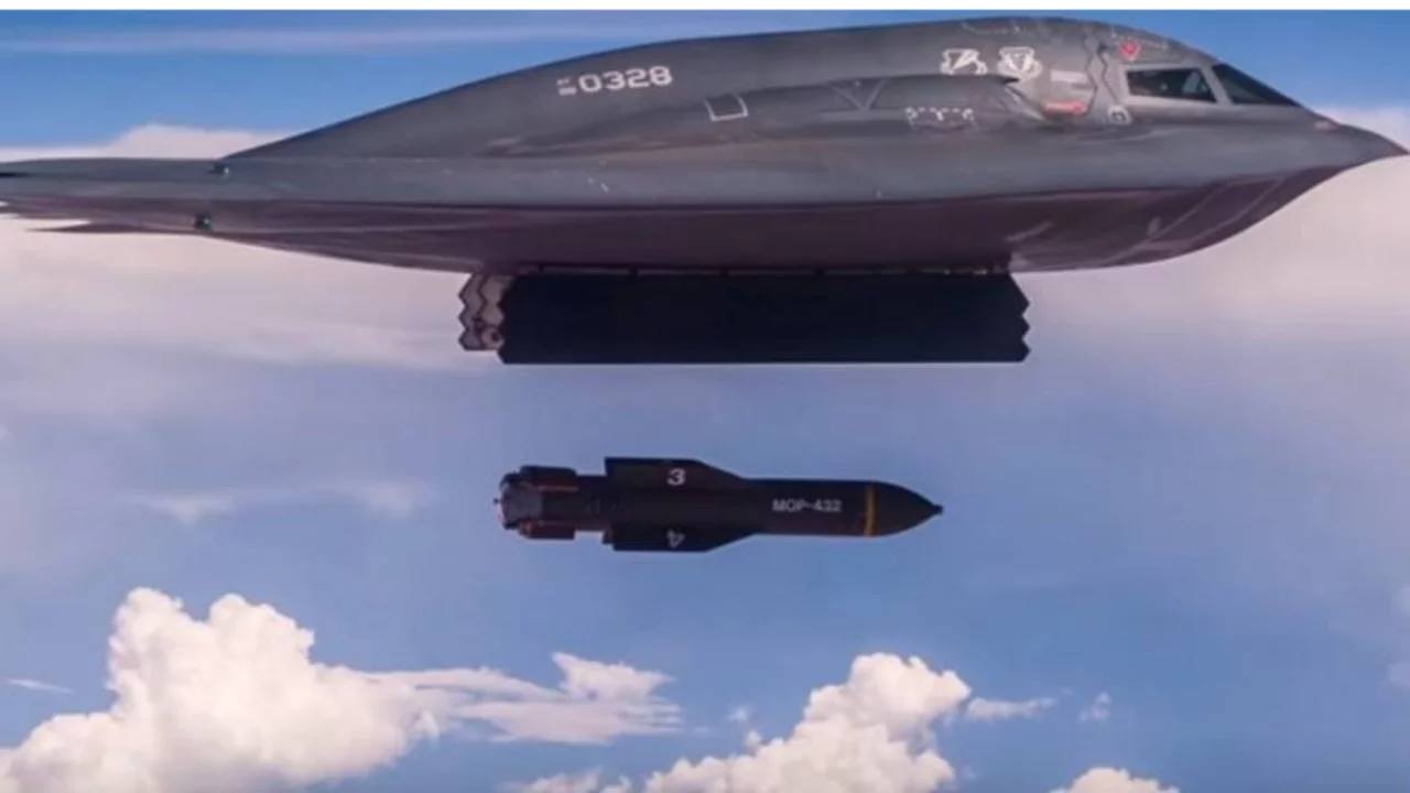 USA launched attack on Iran