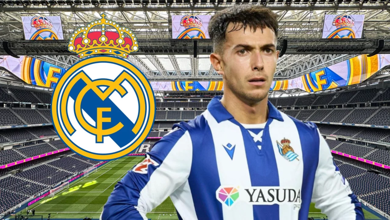 Transfer battle around Zubimendi: "Real" can overtake "Arsenal"