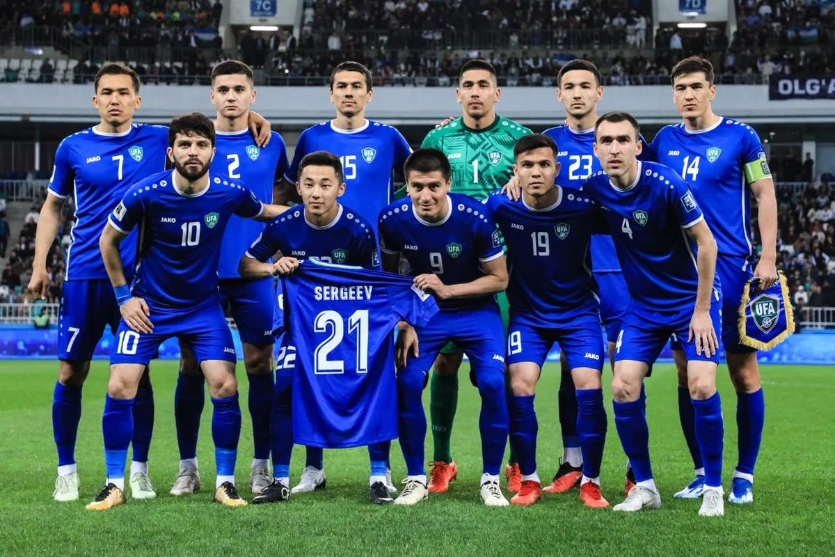Artificial intelligence: "Uzbekistan will secure a World Cup qualification tomorrow"