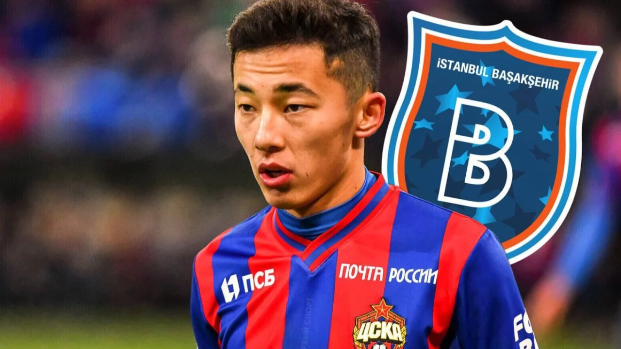 Abbosbek Fayzullaev is on the verge of a record transfer to "Başakşehir"...