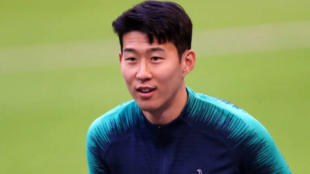 Son Heung-min’s Path: Tough Trials Abroad and a Story of Success for a Dream