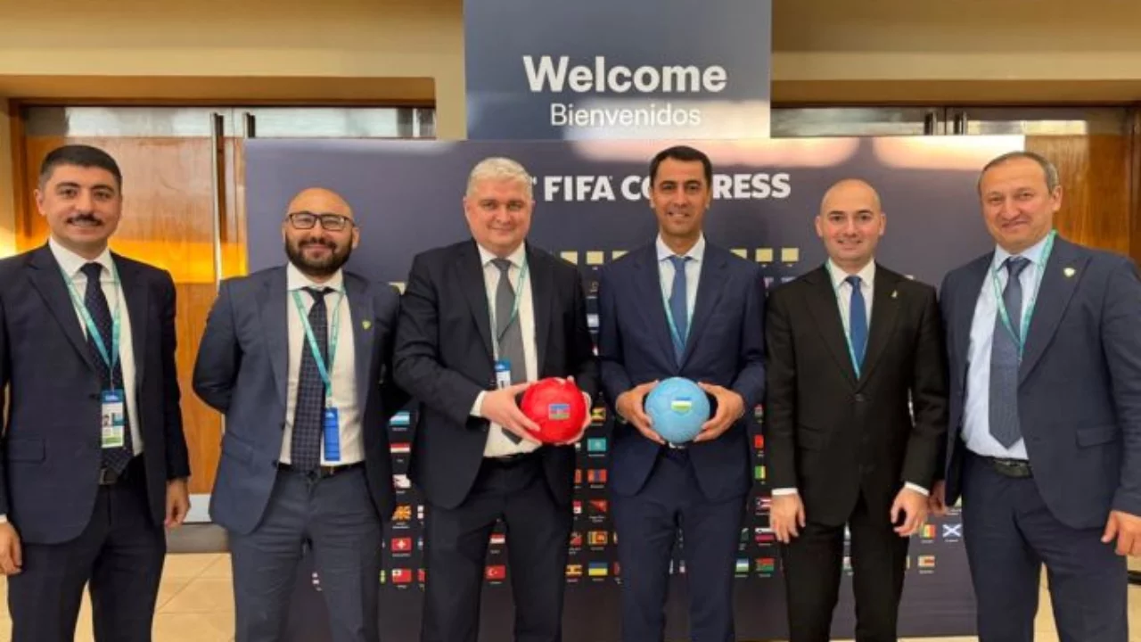 Will Uzbekistan and Azerbaijan jointly host the U-20 World Cup?