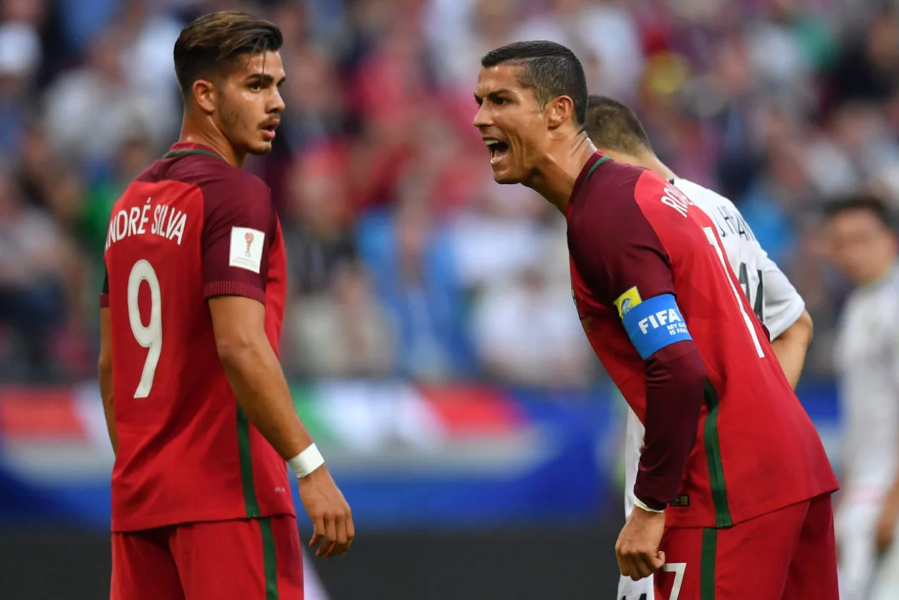Ronaldo’s Mourning Statement: The Football World Grieves for Diogo Jota and Andre Silva