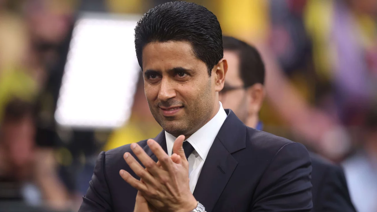 PSG Başkanı ABD'deki şampiyonayı yeni bir pazar olarak adlandırdı