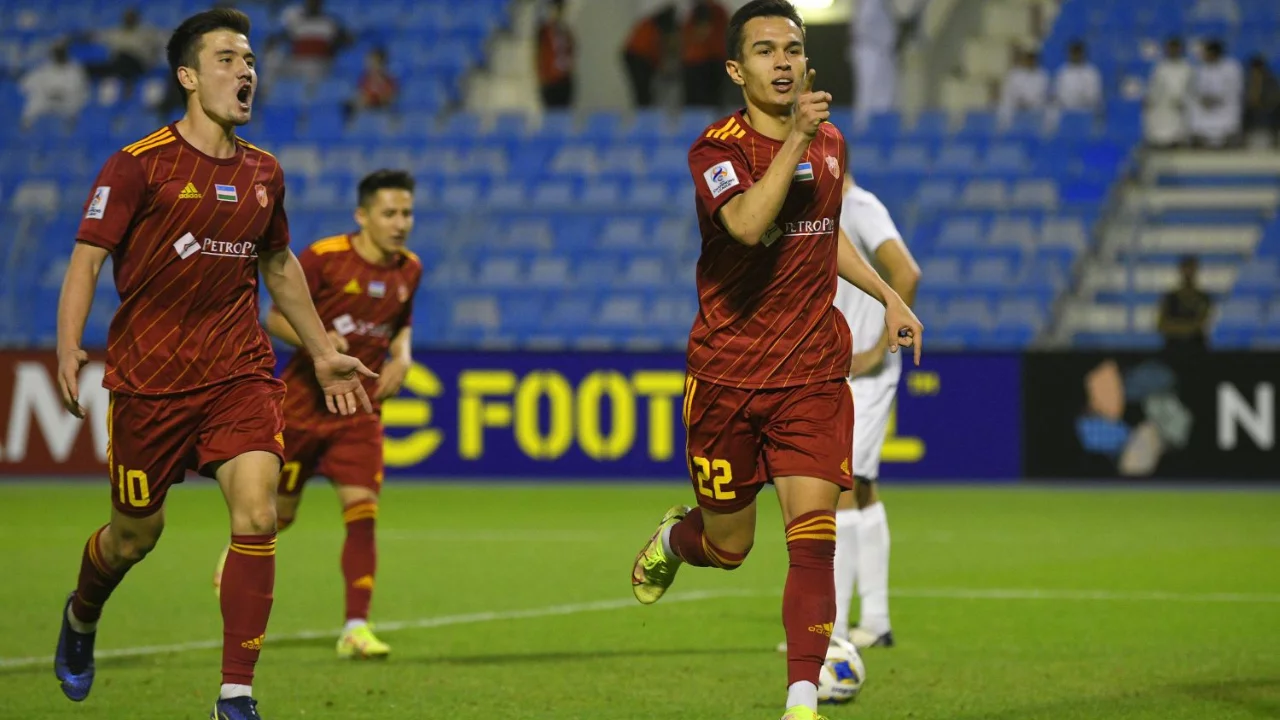 Akmal Mozgovoy is leaving “Nasaf”: a sense of a new chapter and special separation