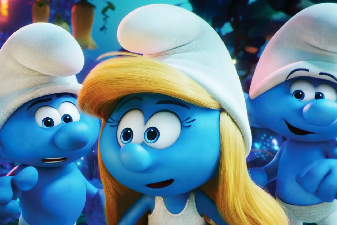 Smurfs return, but even Rihanna couldn’t save the film
