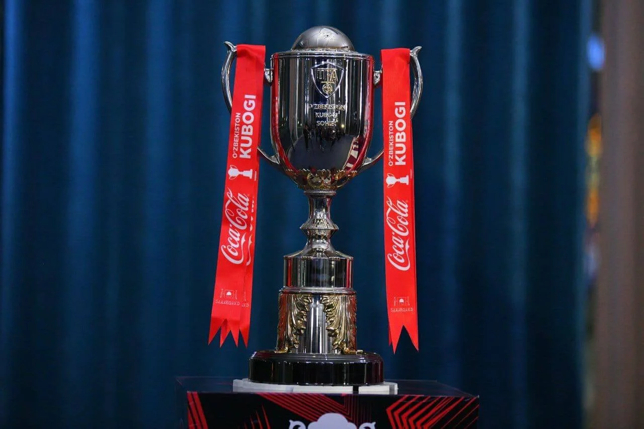 Uzbekistan Cup quarterfinals draw: Clash of the titans...