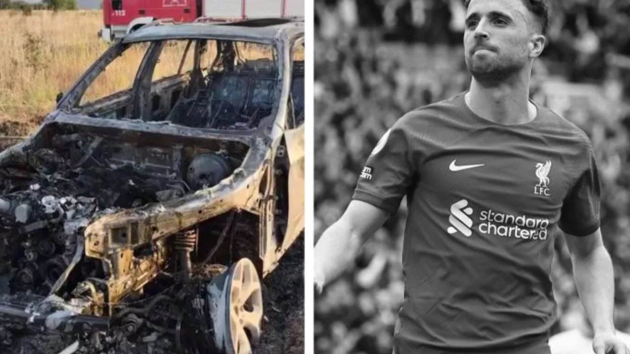 Witness to Jota's tragedy: “My conscience is clear, but the pain is great”
