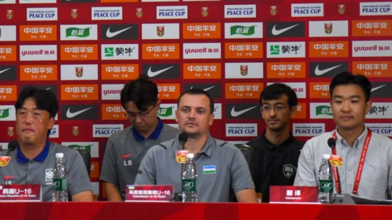 How did Sergey Chigodaev explain the defeat of Uzbekistan U-16 national team?