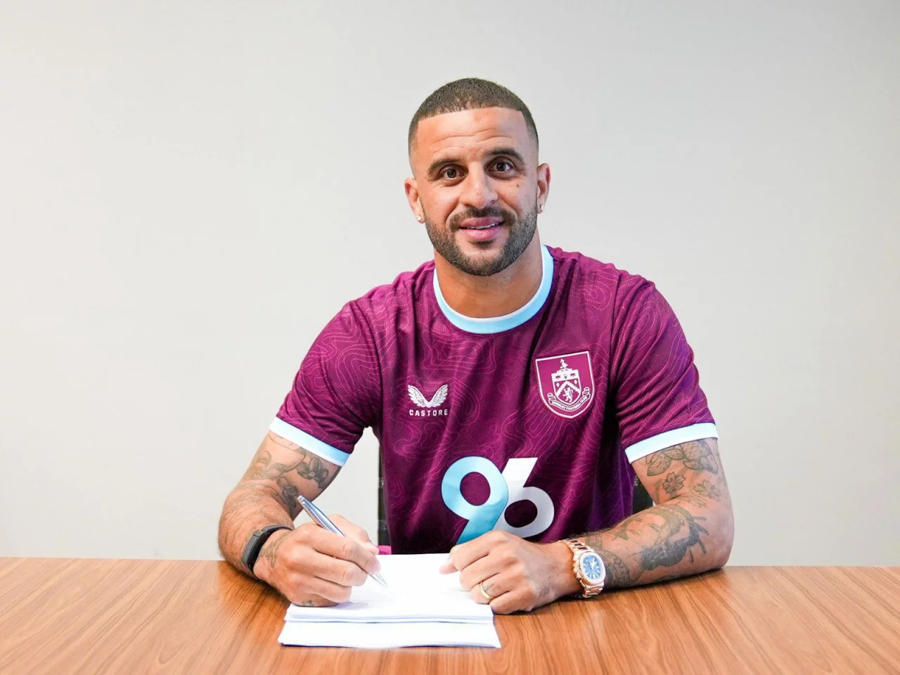 "Cleansing" has started at Man City: Kyle Walker left and received an offer from Burnley