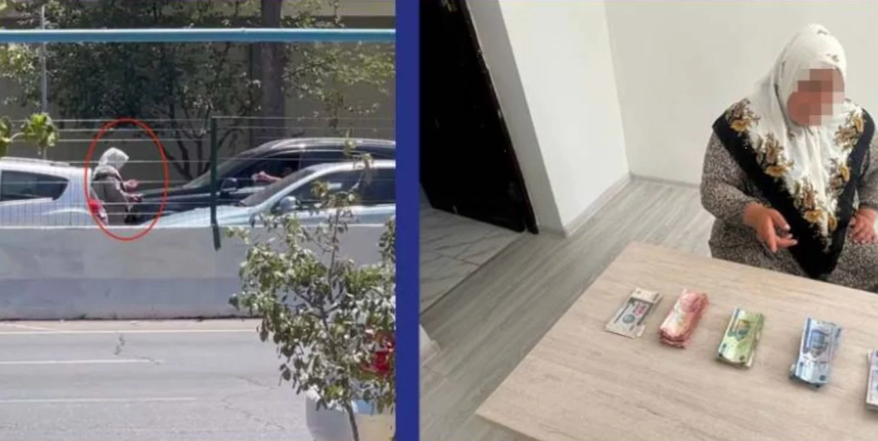 A large-scale raid against begging was conducted in Tashkent