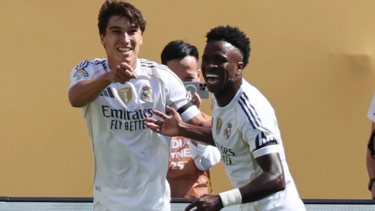Real Madrid edge past Dortmund 3–2 in thriller