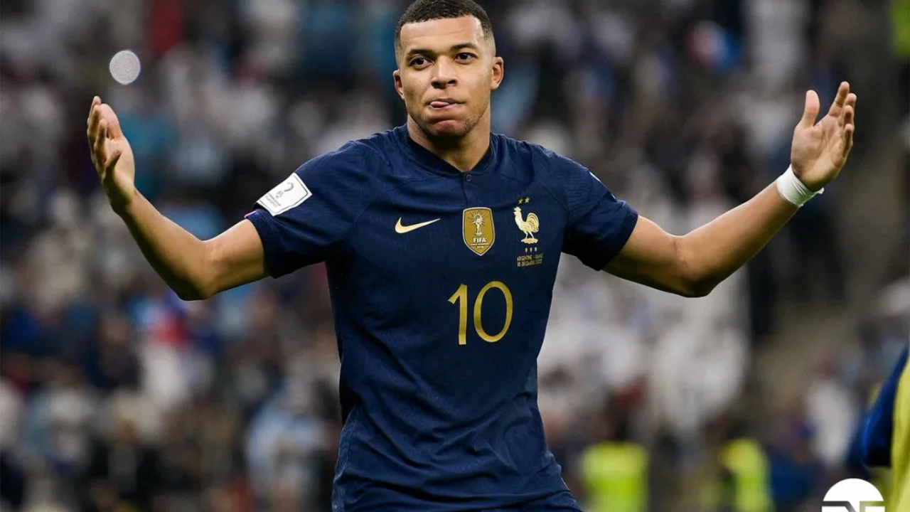 Mbappé achieves historic result at Real Madrid