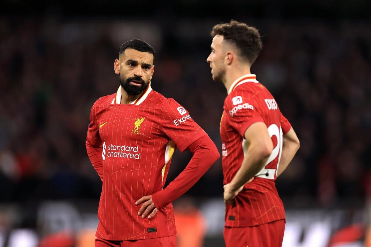 Mohamed Salah: “I never thought I would be so afraid to return to Liverpool…”