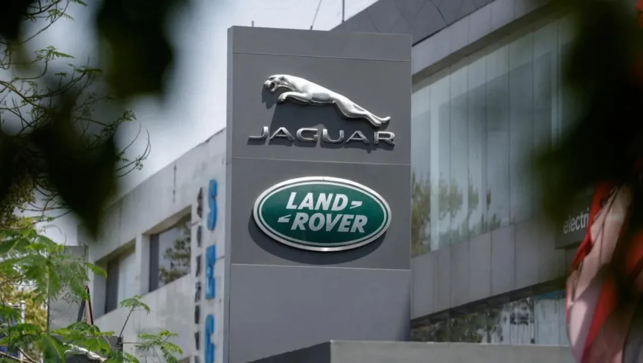 Jaguar Land Rover sales fall due to US policy
