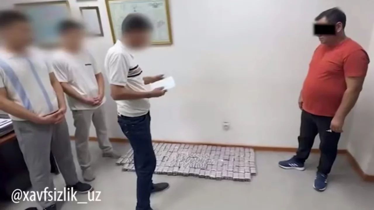 Vatandaş gizlice güçlü uyuşturucu satarken yakalandı