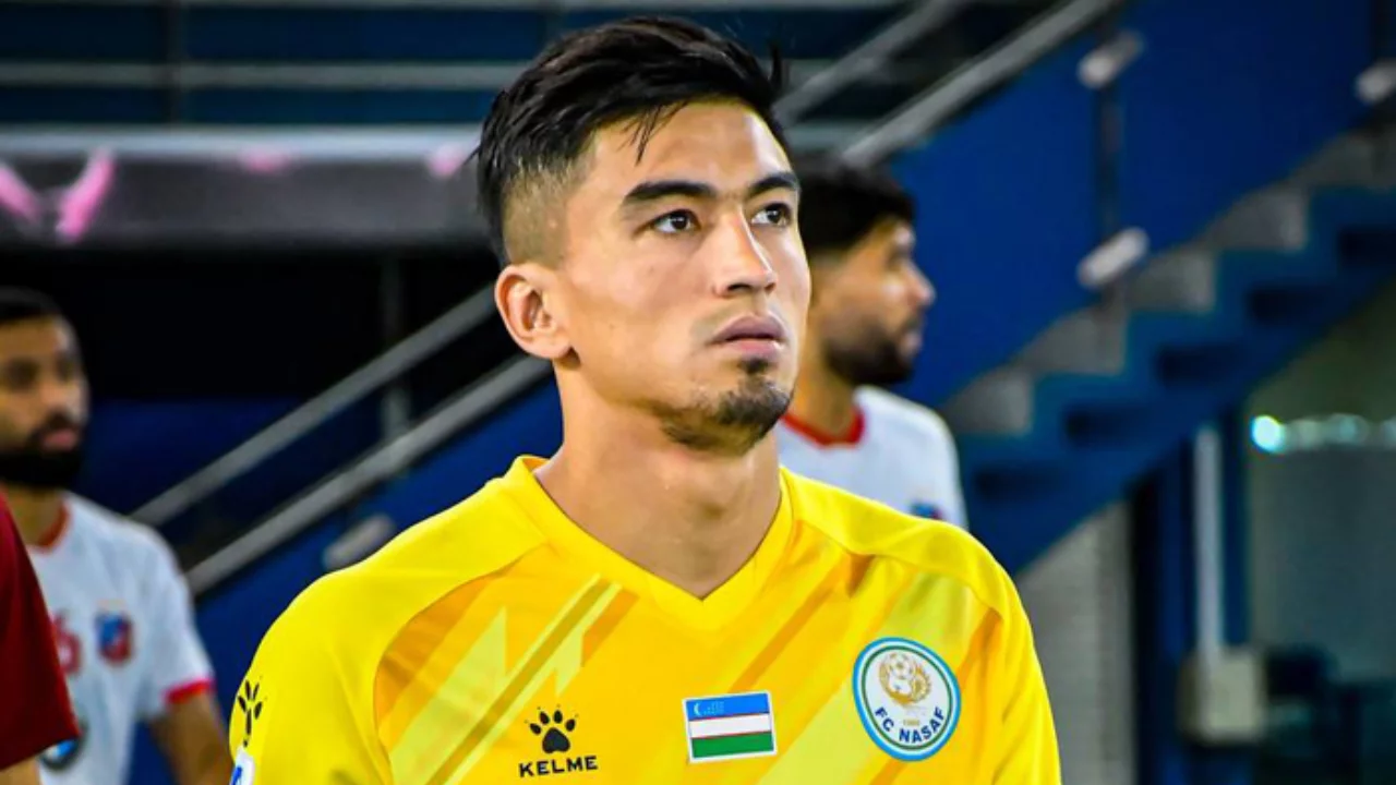 Abduvohid Nematov expressed his opinion about the match against "Dynamo"