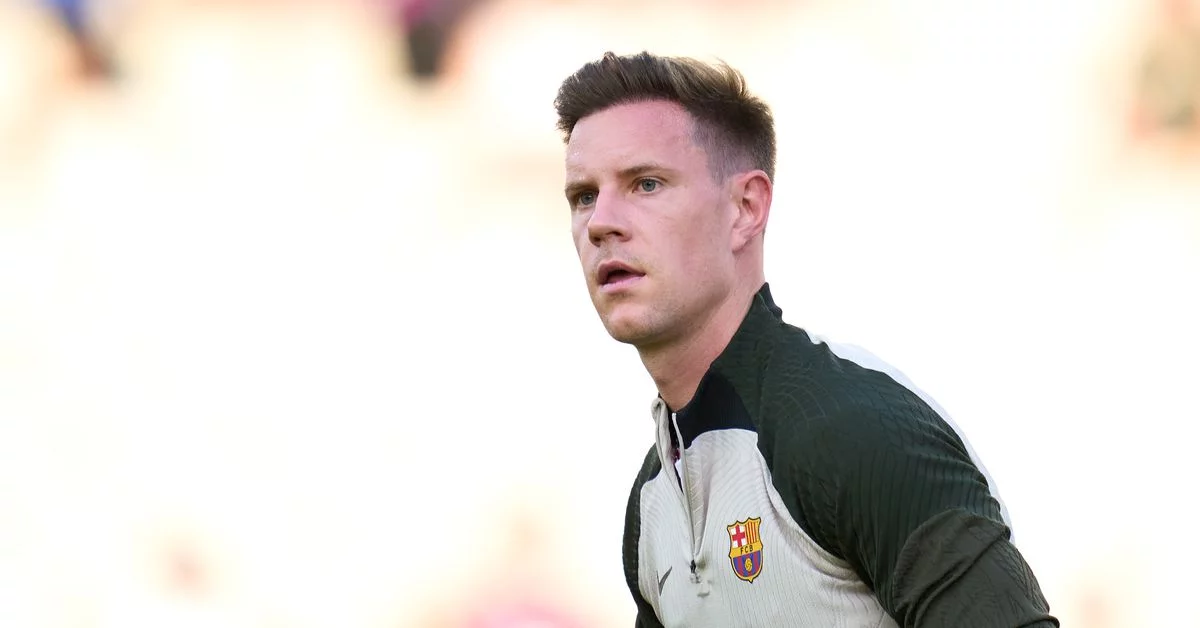Ter-Stegen has made a decision about his future