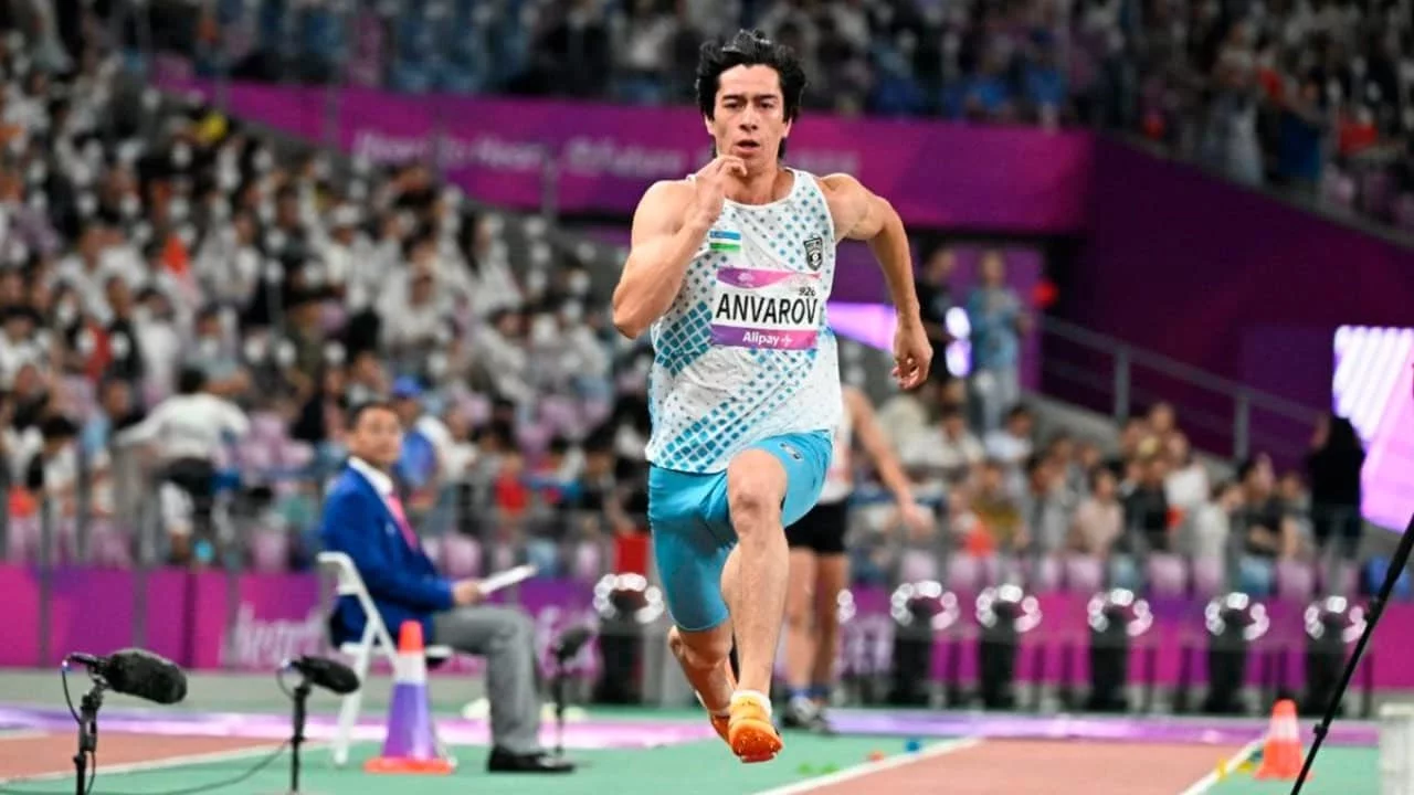Anvar flew in Finland as well: new national record set