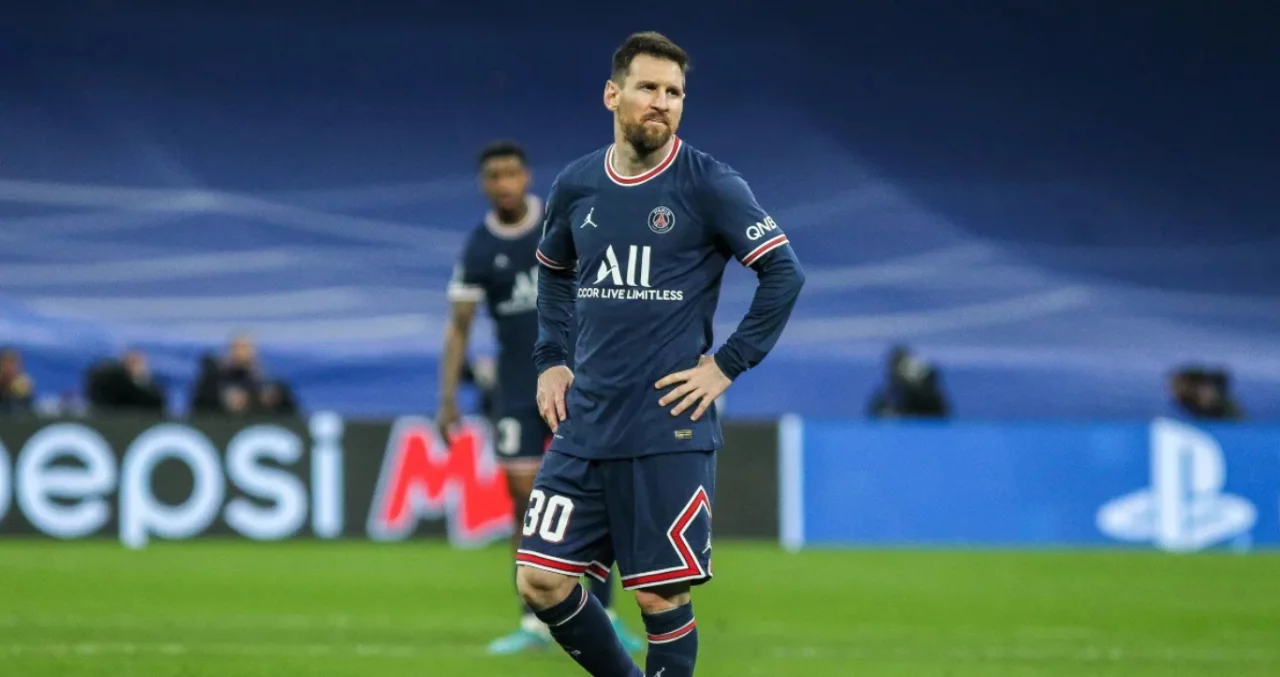 100 long-range goals – Messi sets world record