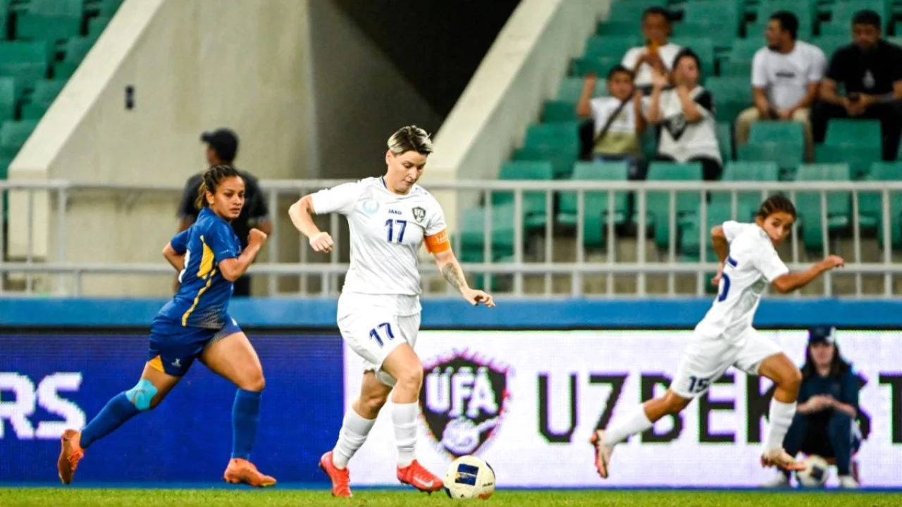 Lyudmila Karachik: "In the next match, we will go on the field for the Asian Cup ticket"
