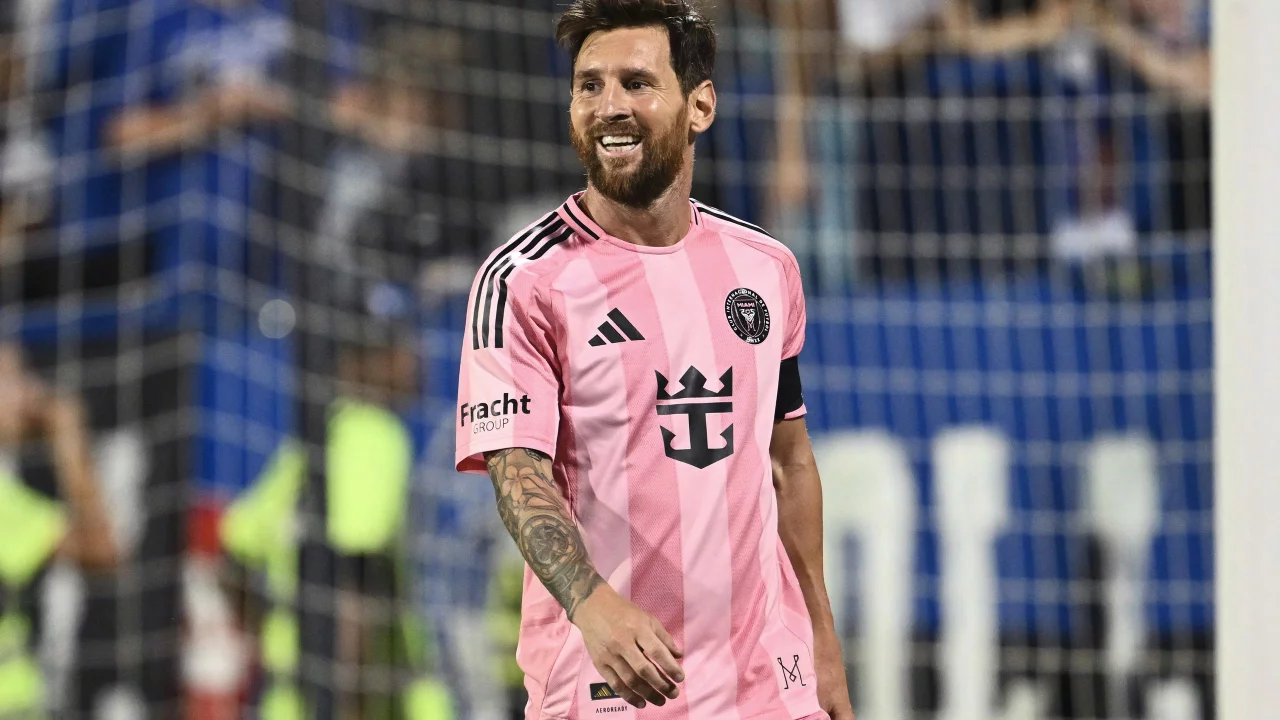 A new intrigue has emerged around Lionel Messi’s future in Saudi Arabia