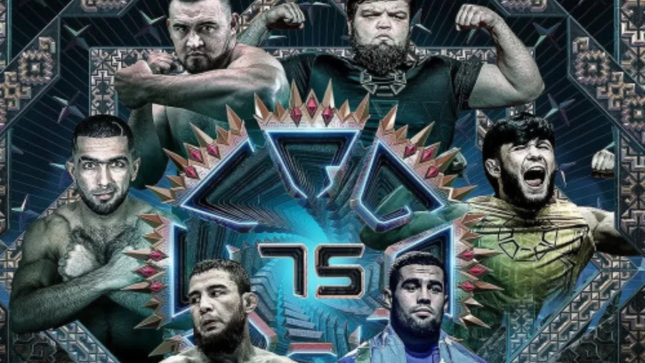 “Octagon 75” — Taşkent’te büyük dövüş gecesi