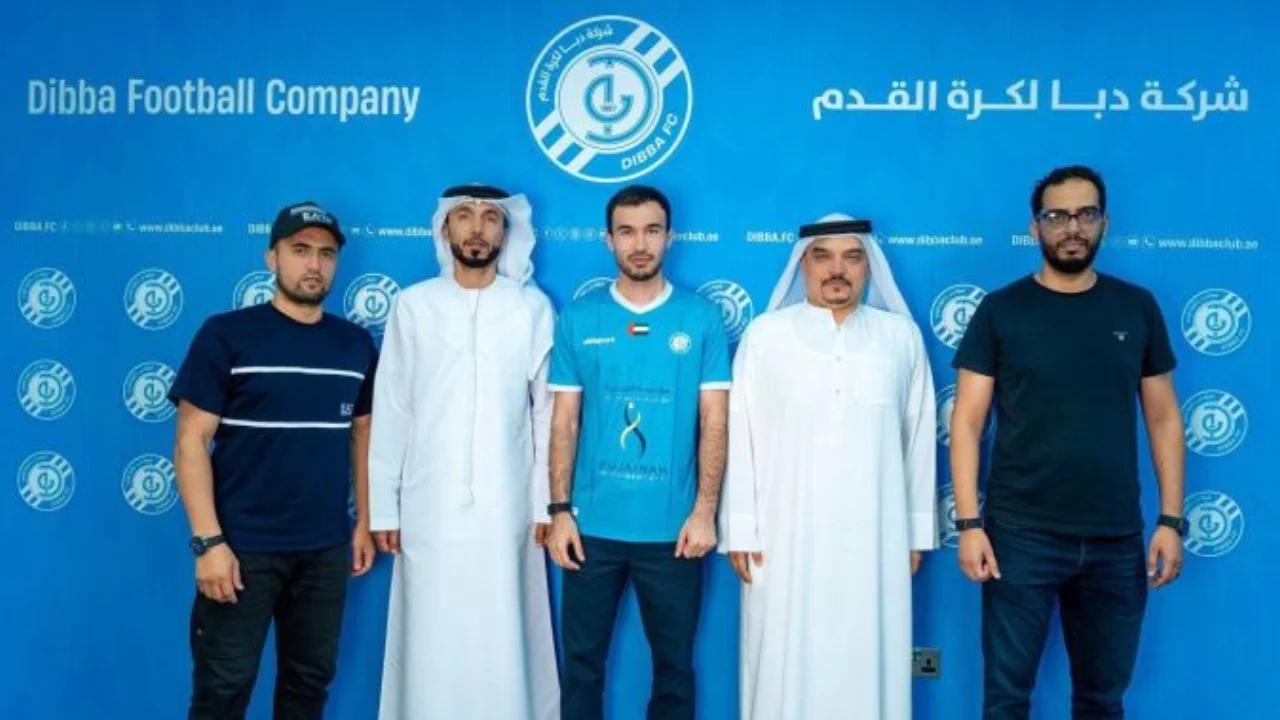 Abdulla Abdullayev BAE kulübüne transfer oldu ve yeniden lejyoner