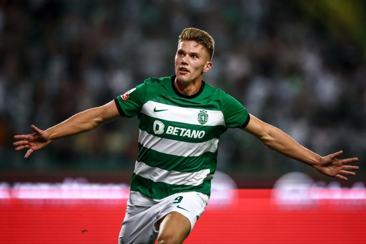 Arsenal on the verge of a new transfer: Gyökeres getting closer to London