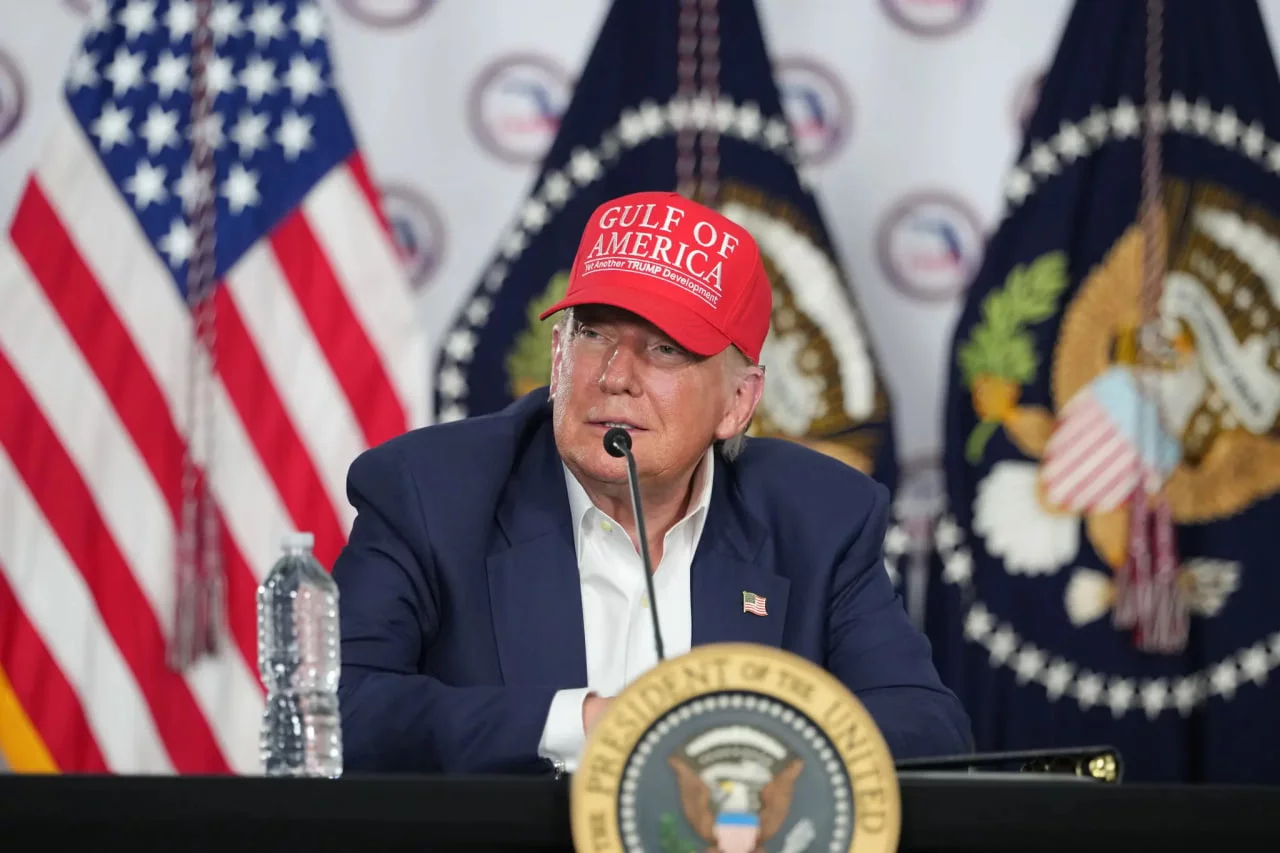 Donald Trump proposed a new employment system for illegal migrants