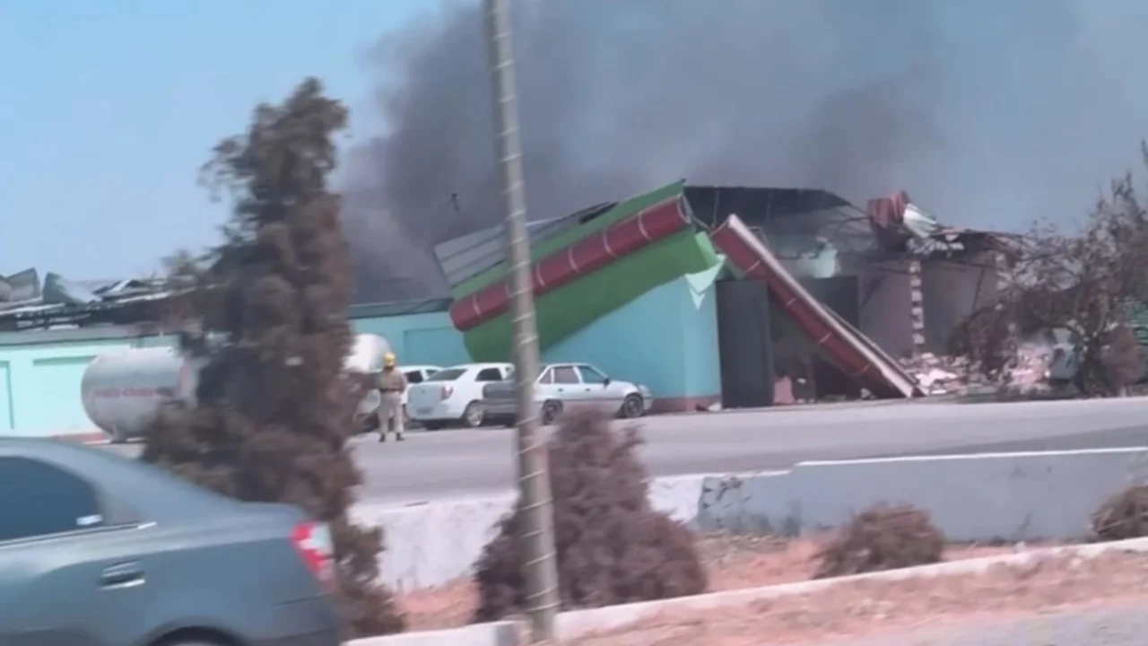Criminal case initiated after fire in Kukdala