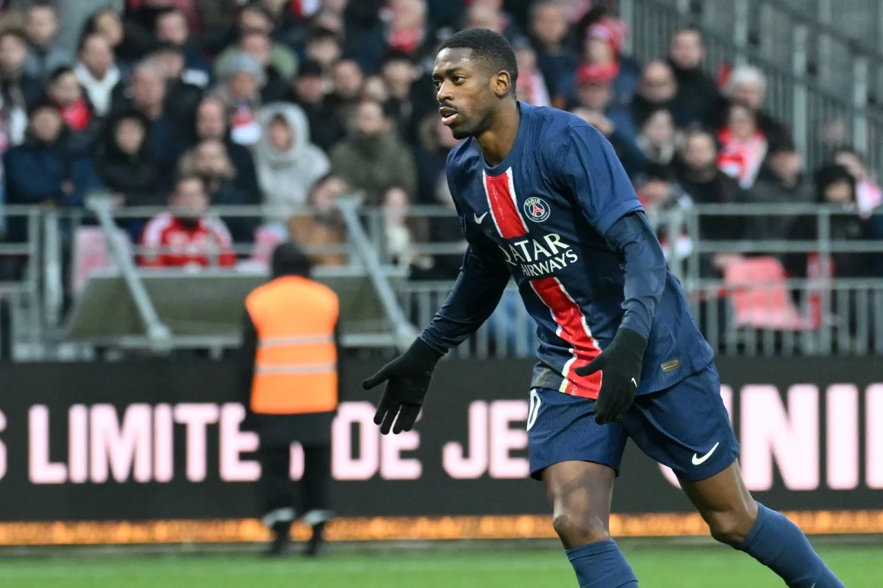 A surprising confession from Ferdinand about Ousmane Dembélé...