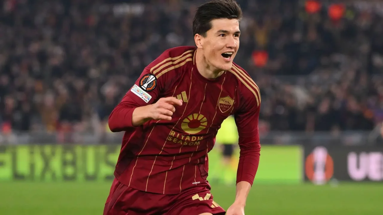 Eldor Shomurodov’s transfer: “Roma” and “Başakşehir” negotiations at the final stage