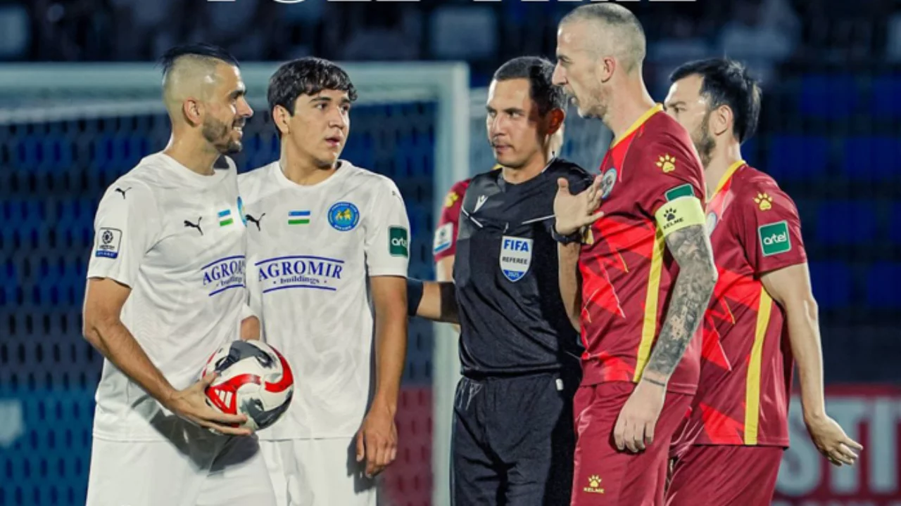 "Dynamo" club issues statement regarding insulting remarks by "Nasaf" official